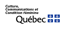 Culture, Communications et Condition f�minine Qu&eacute;bec